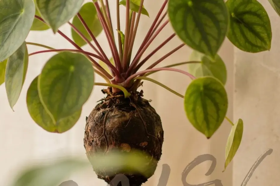 Stephania Erecta Care | Strongest Houseplant for Lazy People | Low Maintenance Indoor Plant Tips