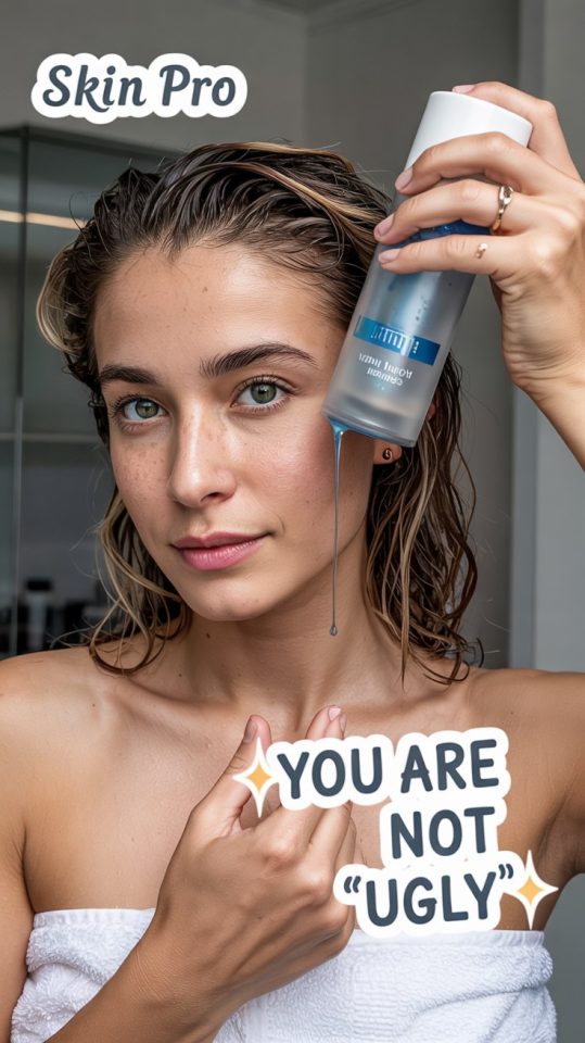 Simple Natural Skincare Routine for Glowing Skin at Home