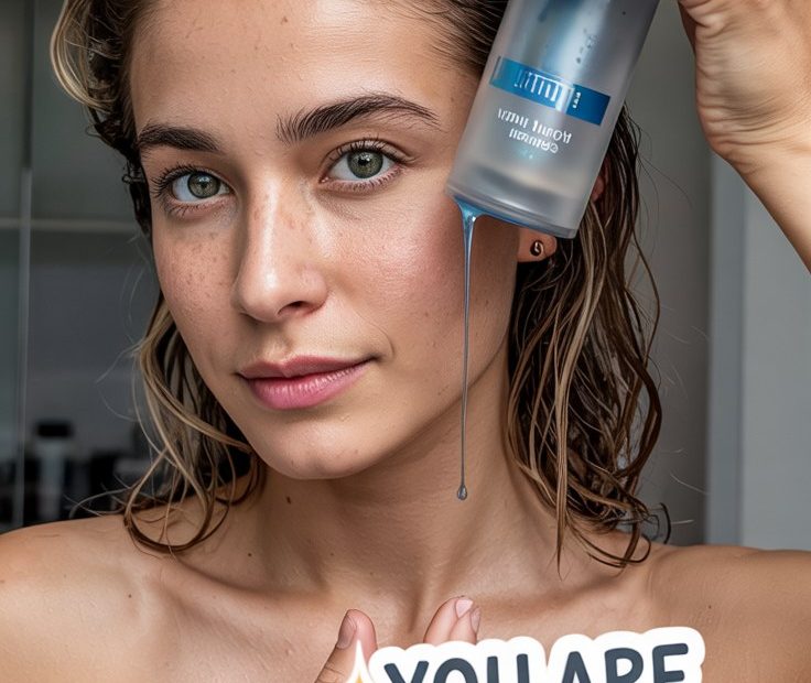 Simple Natural Skincare Routine for Glowing Skin at Home