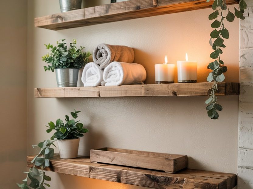 Luxury Spa Bathroom Ideas You Can Find on Amazon