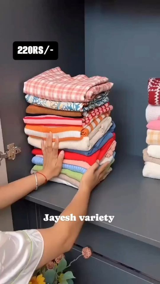 Foldable Clothes Storage Bags for Bedroom Closet Decluttering