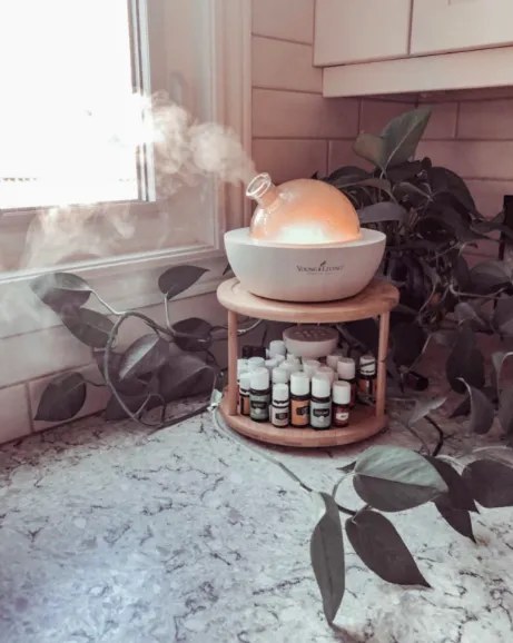Young Living Essential Oils for Diffusers | Pesticide-Free Pure Quality | Aromatic Home Decor