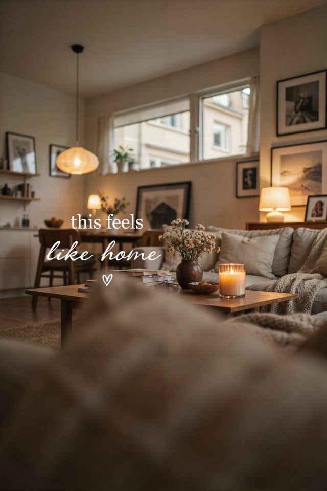 Cozy Scented Spaces for a Slow Sunday Morning | Warm Lighting & Soft Textures | Apartment Aesthetic