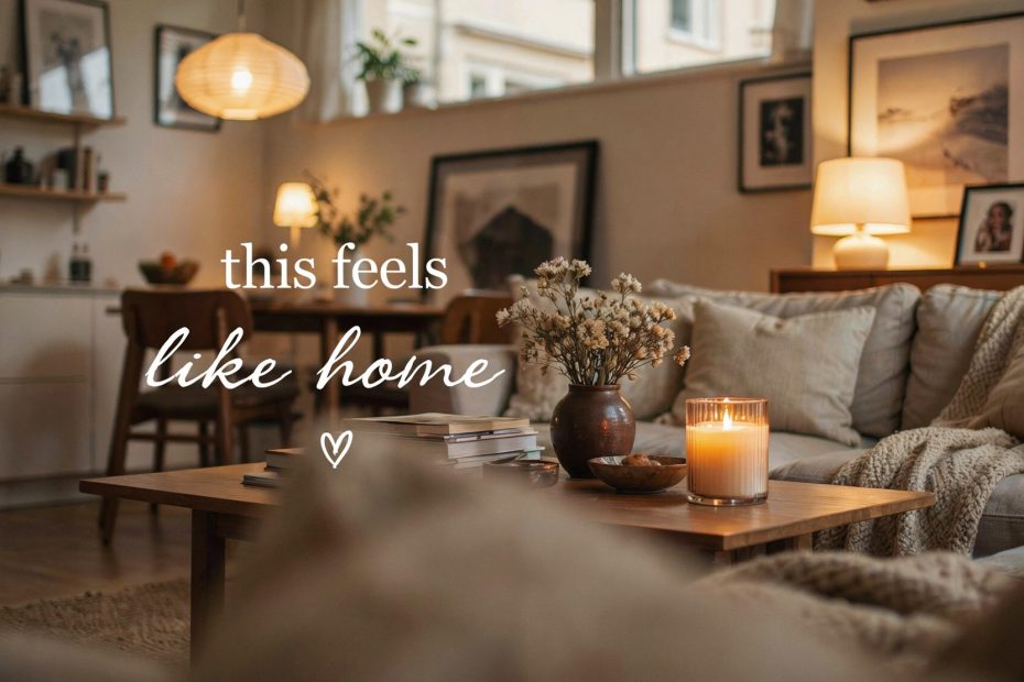 Cozy Scented Spaces for a Slow Sunday Morning | Warm Lighting & Soft Textures | Apartment Aesthetic