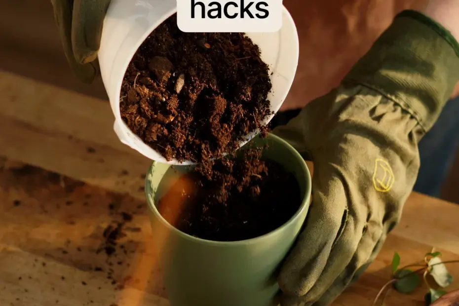 Houseplant Care Hack | No More Overwatering | Simple Tip for Healthy Indoor Plants
