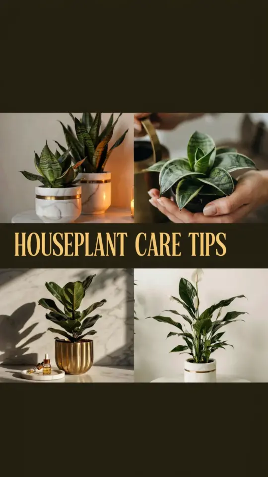 How to Save a Dying Houseplant – Simple Tricks That Work Fast
