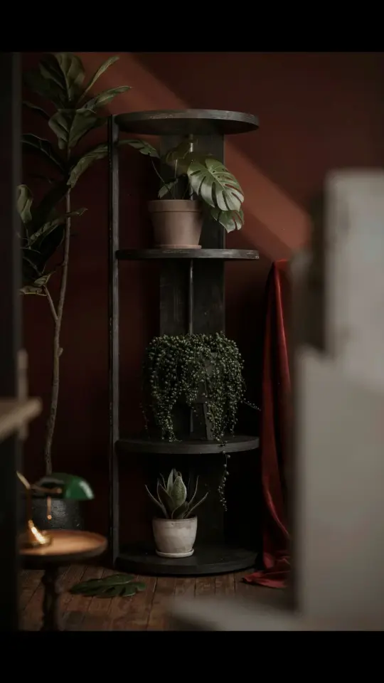 Modern Pallet Plant Stand DIY: Before & After with Recycled Wood