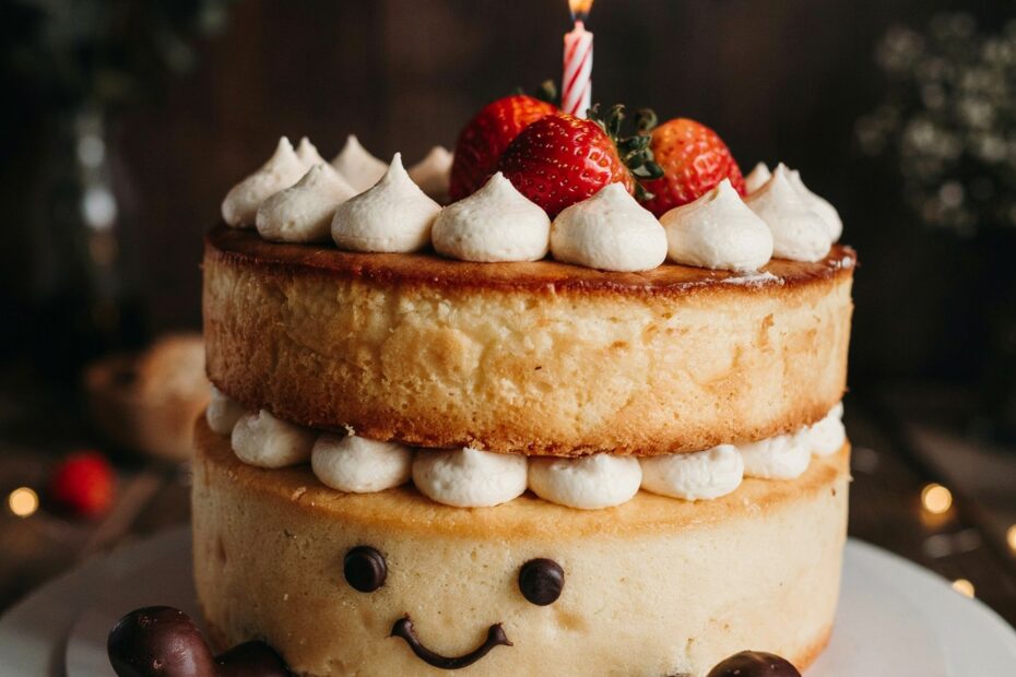 Jellycat Cake Ideas | Adorable Bunny Cake for Birthday Party | Party Food Inspo