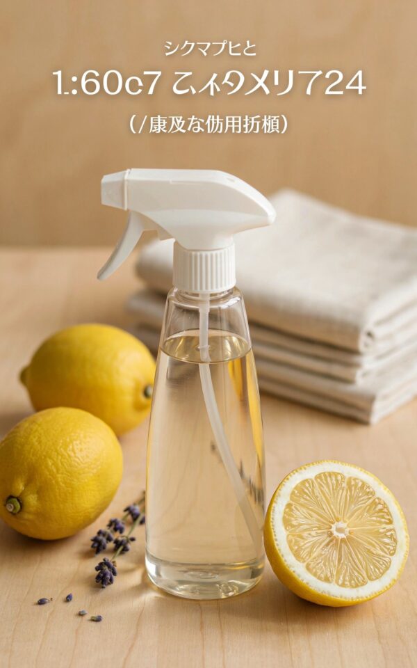 Homemade Lemon Lavender Linen Spray | Natural Refreshing DIY | Easy Essential Oil Blend