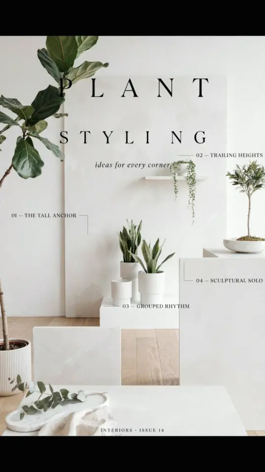 DIY Pallet Shelf for Plants - Modern Upcycled Wood Shelving