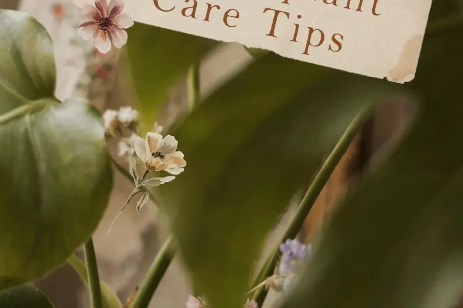 Houseplant Soil Mix: The Real Secret to Thriving Plants